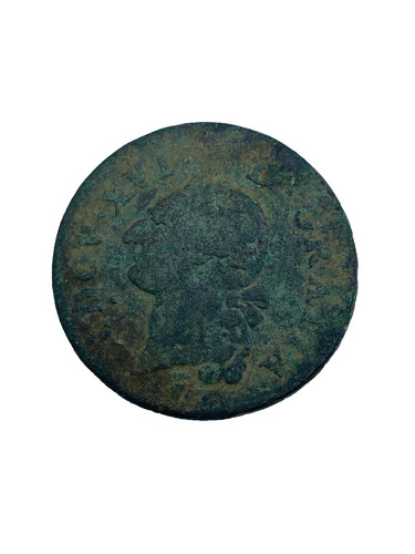 Ancienne piece monnaie - piece, de
