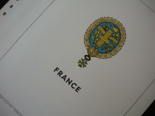 Feuilles lindner france - feuilles,