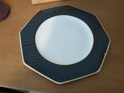 Assiette black pearl - assiette,
