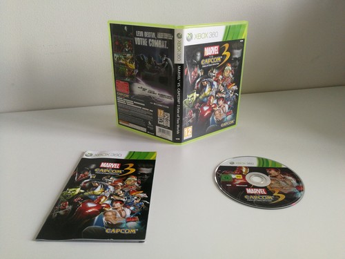 Marvel capcom 3 - capcom,