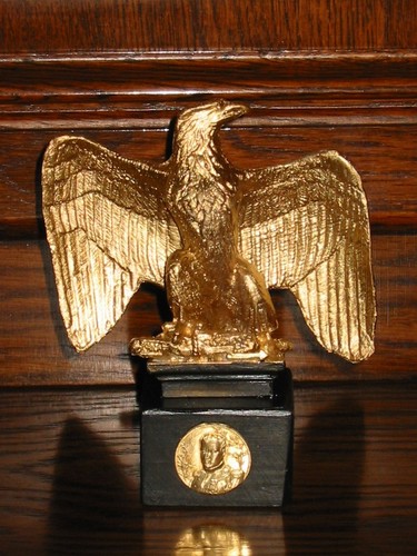 Aigle impériale - , *
