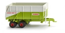 Wiking 038703 - 1/87 Claas Benne Carat 180 TD - Neuf