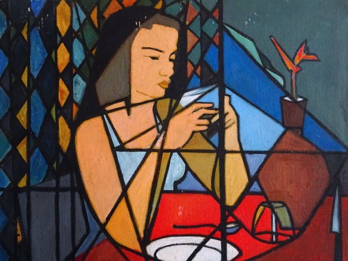 Belle charmante peinture - charmante,