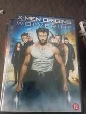 DVD X MEN ORIGINS WOLVERINE - HUGH JACKMANN MARVEL