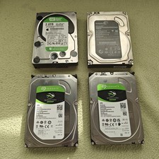 Lot Seagate Barracuda Compute