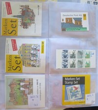 ALLEMAGNE  COLLECTION CARNETS