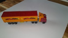 Majorette camion containers - camion,