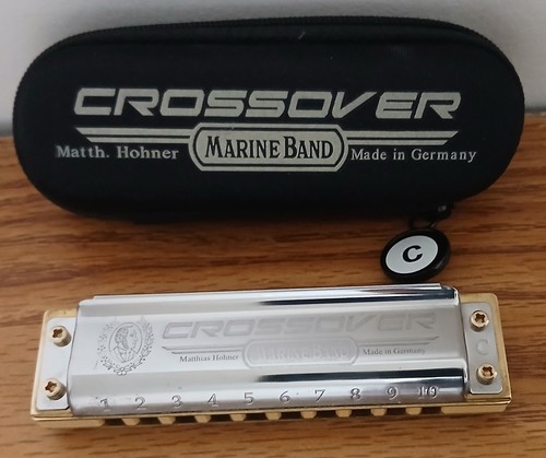 Hohner crossover marine - m.,