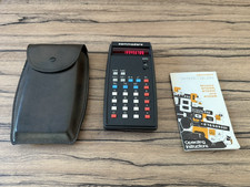 Calculatrice Commodore Model 4109 , fonctionnelle .