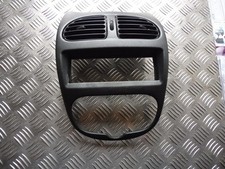 console ventilation centrale