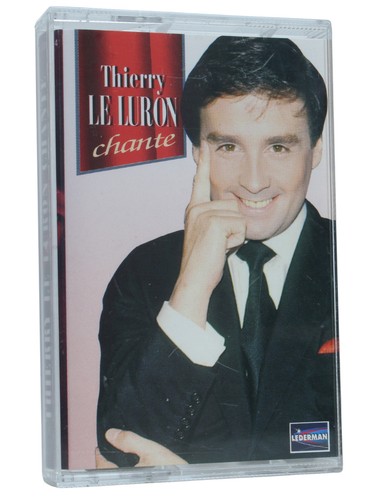 Thierry luron chante - -,