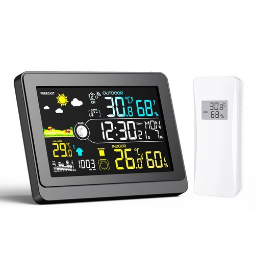 E0622 station météo sans fil - météo,