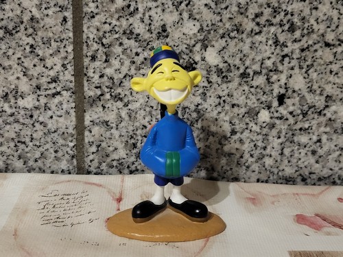 Figurine lucky luke atlas - figurine,