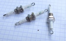 2x LCC 500P1 fusible thermique 20%. Lot de 2.