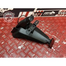 Support de plaque avec éclairage Kawasaki 1400 GTR 2010 à 2014