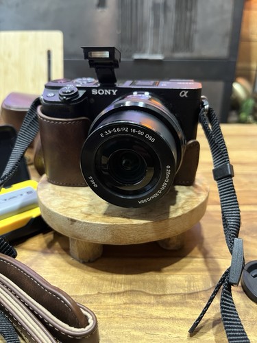 Sony alpha 6300 hybride - sony,