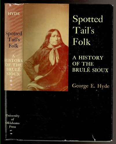 Spotted tail folk - tail's, hyde
