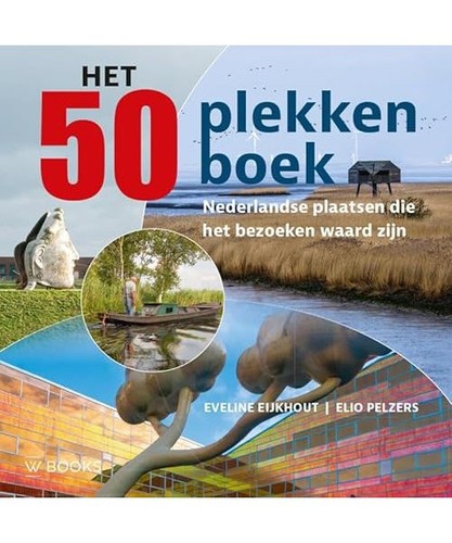 Het plekkenboek - het,