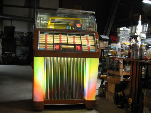 Seeburg model year - c,
