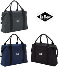 LEE COOPER Sac Sport Voyage Fitness Gym Polyvalent Unisexe Femme Homme