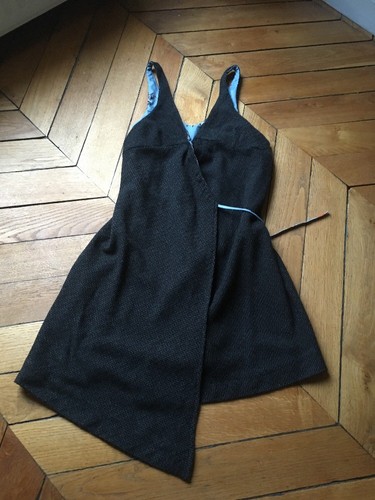 Robe chasuble cotelac - robe,