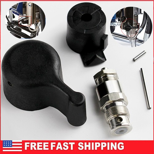 Prime spray valve drain - spray,