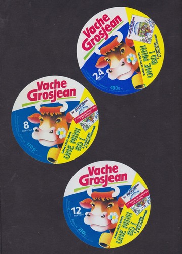 étiquette fromage france - 5,