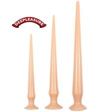 Plug Anal XXL Gode Anal Long Dilatateur Anal Godemichet Sextoys Homme Femme FR