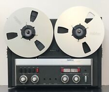 Revox A77 entièrement rénové Amplificateurs stéréo 4 haut-parleurs.