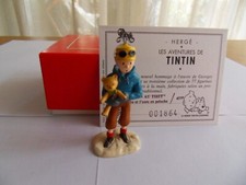 PIXI Tintin et l'ours en