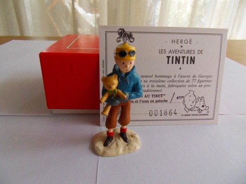 Pixi tintin ours - pixi, en