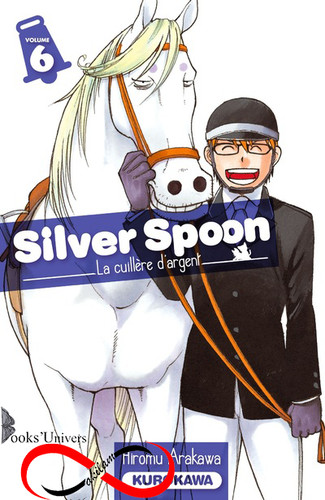 Silver spoon cuillère - silver,