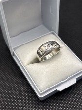 Ancienne Bague En Argent
