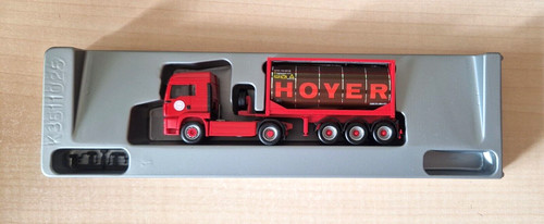 Conteneur herpa 150521 - herpa,