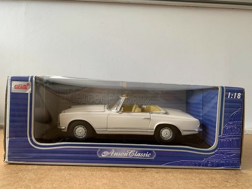Anson mercedes benz - 280, sl