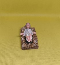 ancien santon crèche devineau enfant jésus jesus 5 cm