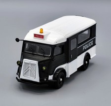 1:43 Norev Hachette Citroën Type H Police 