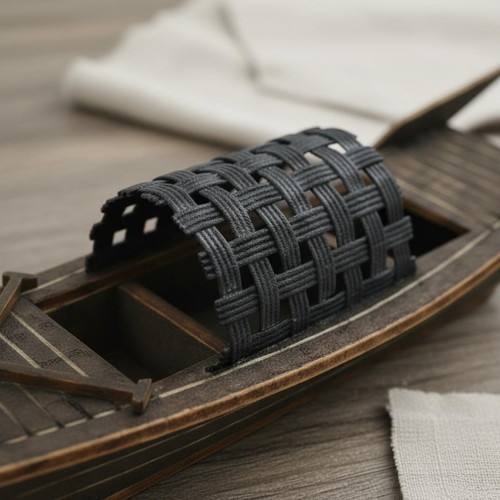 Maquette bateau bois - maquette, de