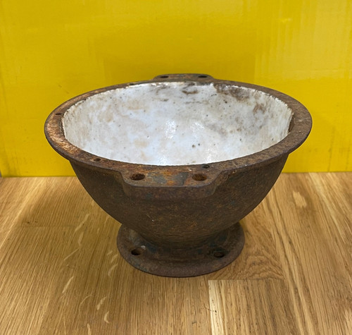 Trémie bol pour moulin - trémie,