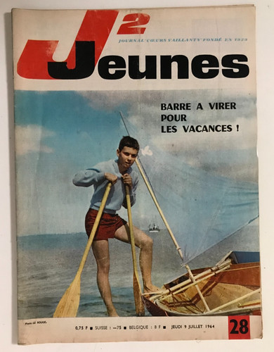 Jeunes magazine n 28 - j2,