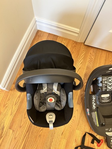 Cybex gold aton - m, lock
