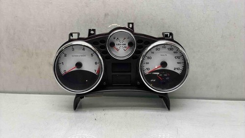 Compteur peugeot 207 phase - peugeot,