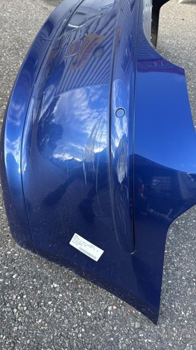 Pare choc arriere bmw serie - pare,