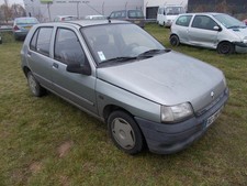 Poignee porte arriere gauche