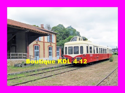 Bonnetable autorail - bonnetable, (72)