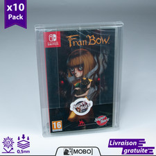 10 x Protections Boîte Jeux