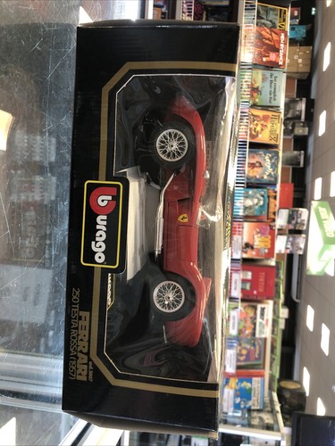 Ferrari 250 testa rossa - ferrari,