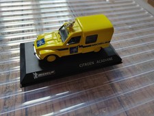 Citroën Acadiane Michelin