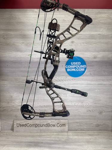 Used hoyt powermax real - powermax,