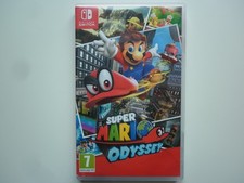 Super Mario Odyssey Jeu Vidéo Nintendo Switch